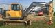 Volvo EC55B МИНИ-Экскаватор 4000мч 2008г во Всеволожске