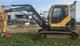 Volvo EC55B МИНИ-Экскаватор 4000мч 2008г во Всеволожске