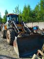Погрузчик фронтальный JCB 426НТ