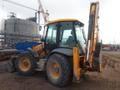 Аренда экскаватора-погрузчика JCB 4CX