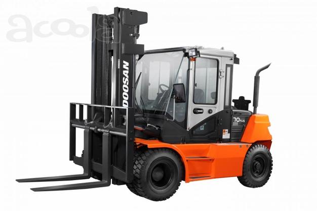 Автопогрузчик DOOSAN