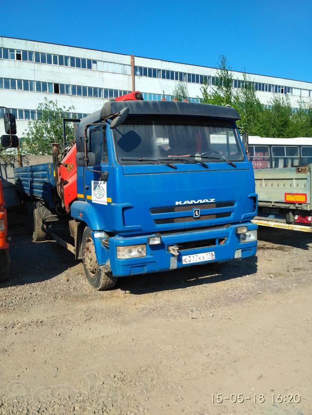 Аренда манипулятора