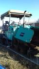 Асфальтоукладчик VOGELE SUPER 2100