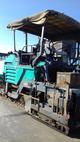 Асфальтоукладчик VOGELE SUPER 2100