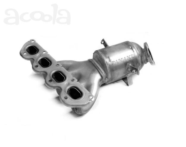 Выпускной Коллектор катализатор Опель Астра Н (Opel Astra H)