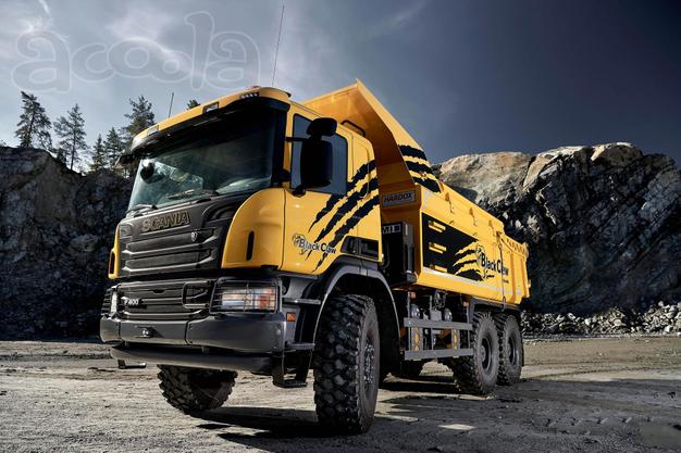 Требуются самосвалы г. Тверь