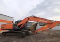 Гусеничный экскаватор HITACHI ZX-240 5G