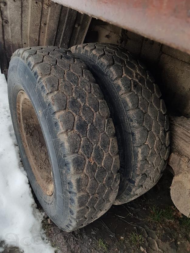 Камаз 5511 самосвал