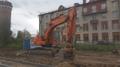 Экскаватор"DOOSAN"