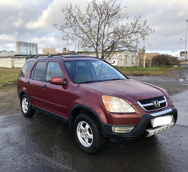 Продам на запчасти автомобиль Honda CR-V