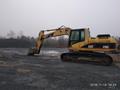 Сдам в аренду экскаватор Caterpillar 318 C