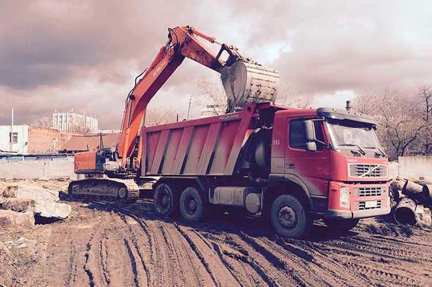 Ищем работу на самосалы VOLVO FM