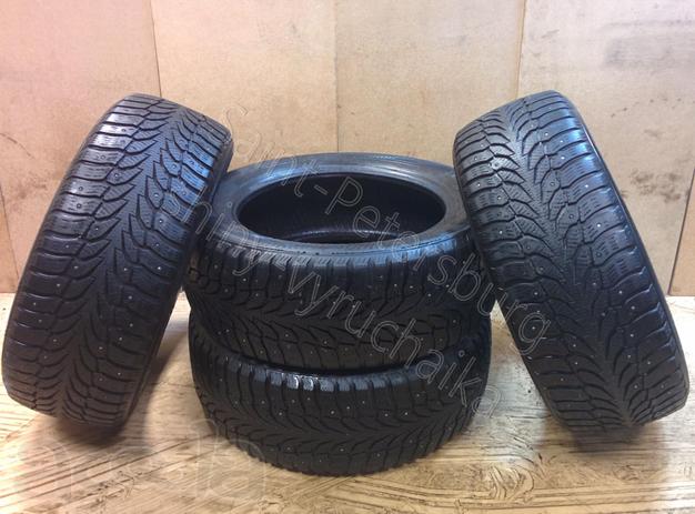 Шины 215 55 R16 зимние 4шт