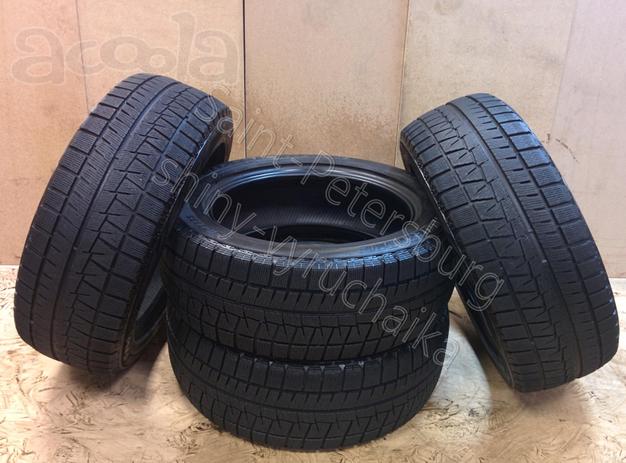 Шины 215 55 R17 зимние 4шт