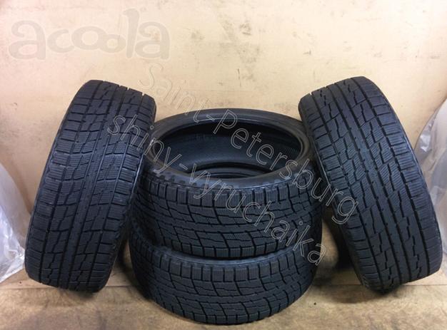 Шины 225 45 R18 & 245 40 R18 зимние 4шт