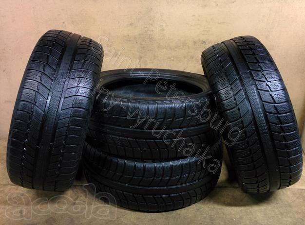 Шины 225 50 R17 зимние 4шт