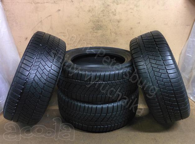 Шины 225 55 R16 зимние 4шт