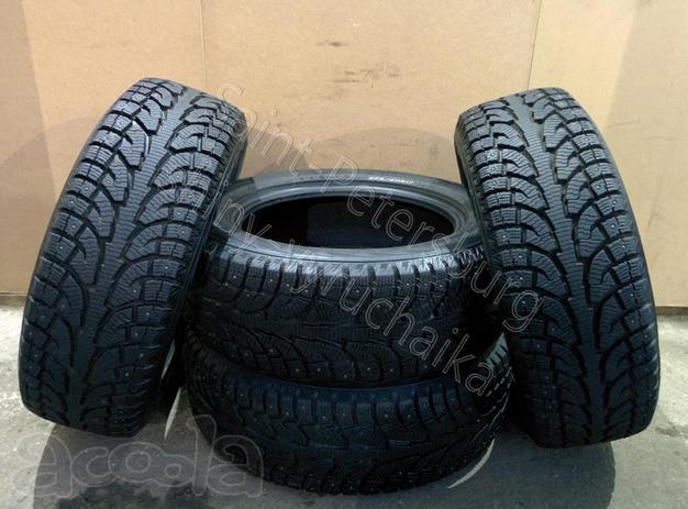 Шины 225 60 R17 зимние 4шт
