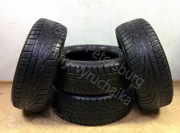 Шины 225 60 R18 зимние 4шт