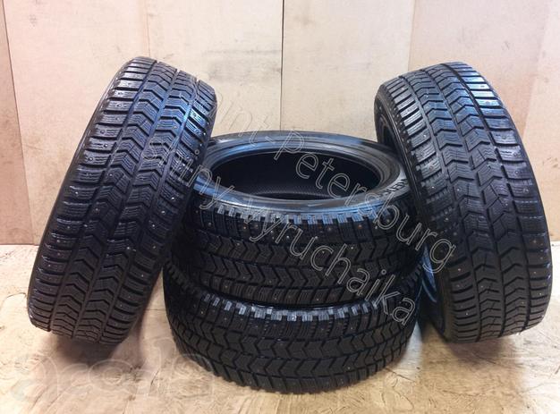 Шины 235 60 R18 зимние 4шт