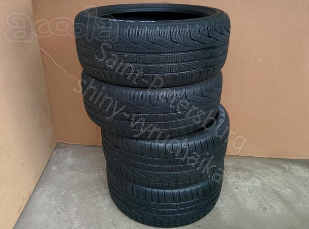 Шины 245 40 R20 (& 275 35 R20) зимние 4шт