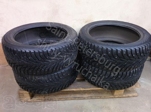 Шины 245 45 R19 (& 275 40 R19) зимние 4шт