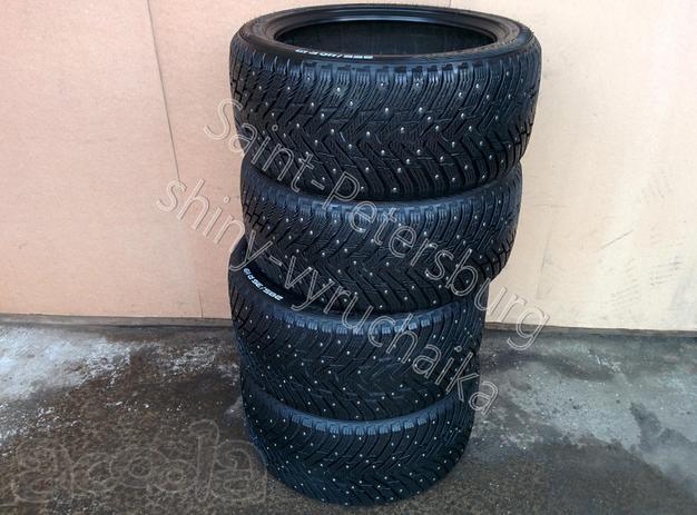Шины 255 40 R19 (& 285 35 R19) зимние 4шт