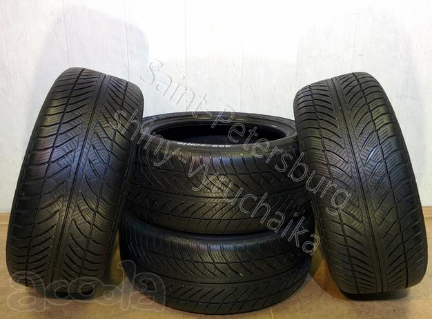Шины 255 50 R19 (& 285 45 R19) зимние 4шт