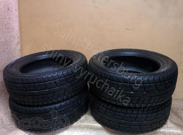 Шины 255 55 R19 зимние 4шт