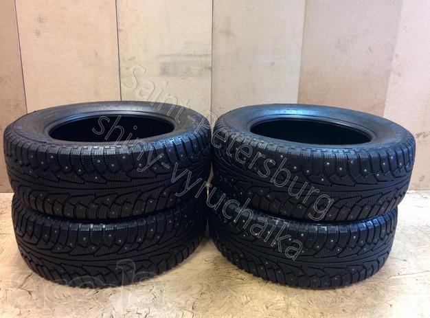 Шины 255 60 R18 зимние 4шт