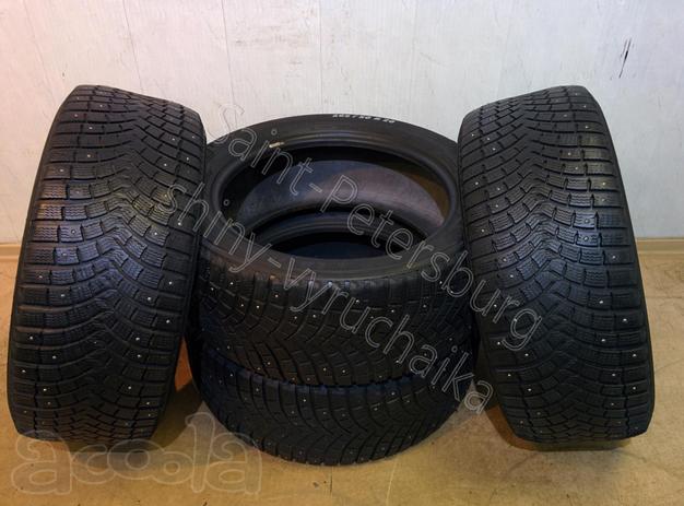 Шины 265 50 R20 зимние 4шт