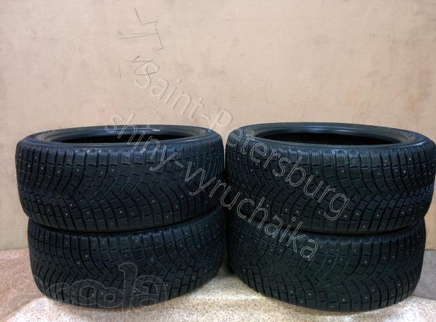 Шины 275 45 R21 (& 315 40 R21) зимние 4шт