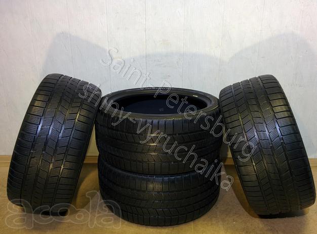 Шины 295 35 R21 зимние 4шт