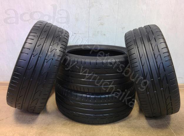 Шины 225 45 R17 (& 245 40 R17) летние 4шт