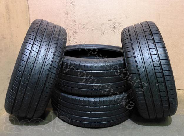 Шины 225 45 R18 (& 245 40 R18) летние 4шт