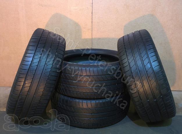 Шины 225 50 R17 летние 4шт
