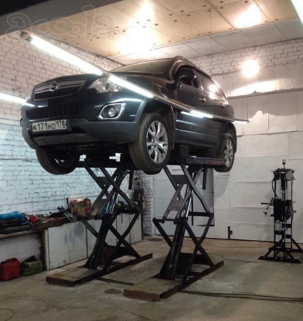 Срочный кузовной и малярный ремонт авто