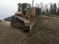 Аренда Бульдозера CAT D6N