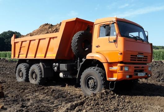 Ищу работу для камаз 6522 вездеход кузов 12м3