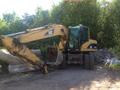 Сдам в аренду колёсные полноповоротные экскаваторы "CAT M 313 C", "CAT M 316 C".