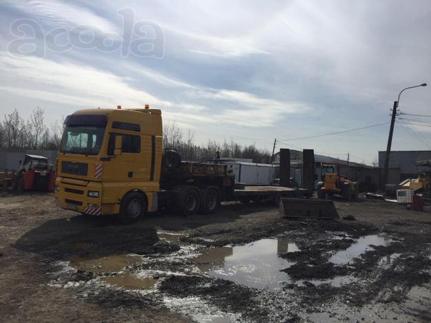 Аренда трала до 40т