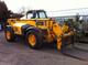 Аренда телескопического погрузчика JCB 540-140