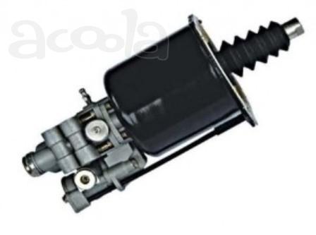 ПГУ 105mm DAF/RVI MAGNUM марки vilitan