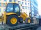 Аренда экскаватора-погрузчика JCB 3CX