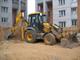 Аренда экскаватора-погрузчика JCB 3CX