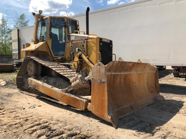Сдам в аренду бульдозер CAT D6N XL