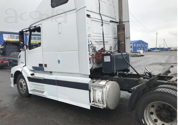 Гидравлическое оборудование на тягач volvo VNL