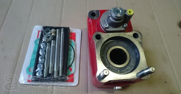 Коробка отбора мощности ZF со смещением, Bezares