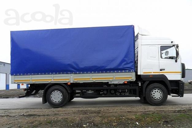 Аренда тента 10 тонн в Петербурге и Ленинградской области