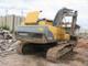 Аренда гусеничного экскаватора Volvo EC 240 BL в Петербурге и Ленинградской области